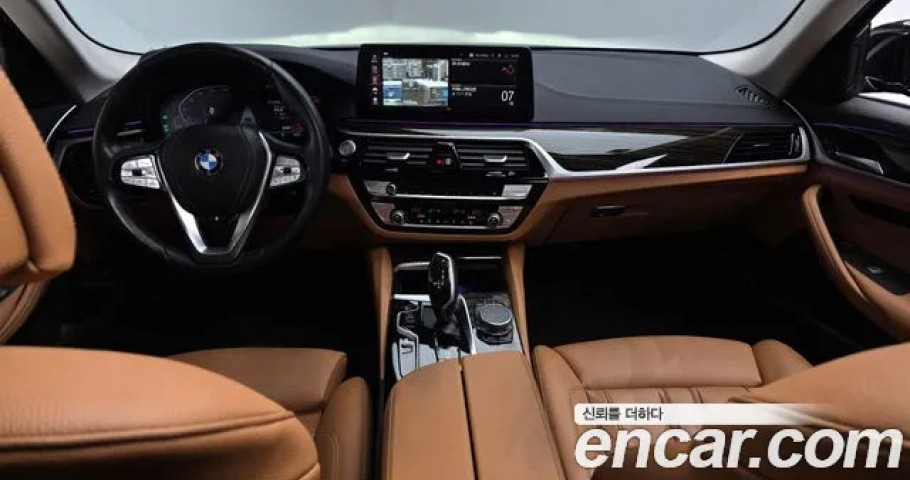 Bmw 5-Series 