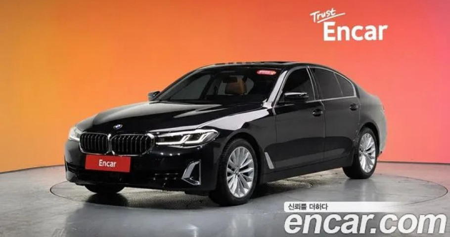Bmw 5-Series 