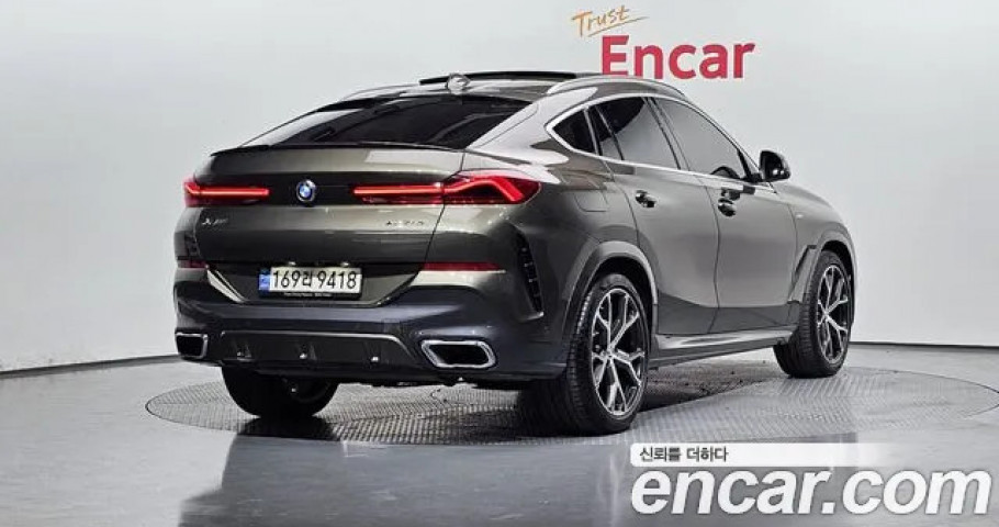Bmw X6 