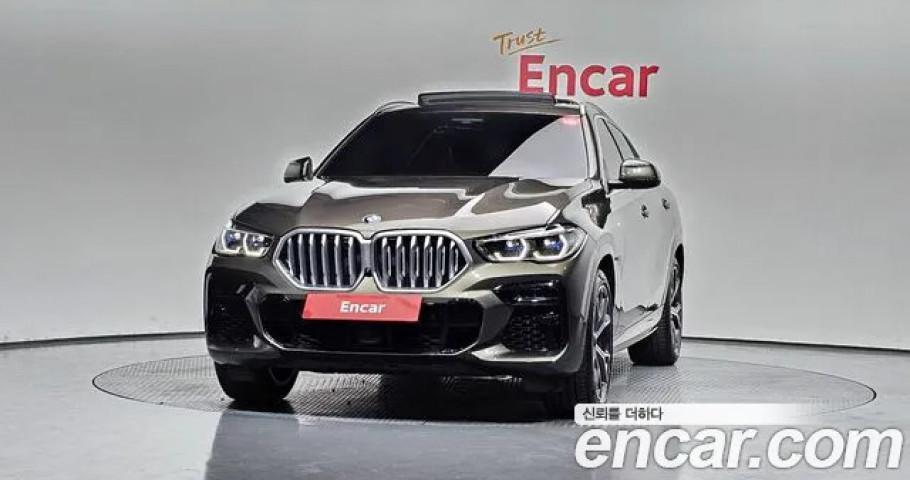 Bmw X6 