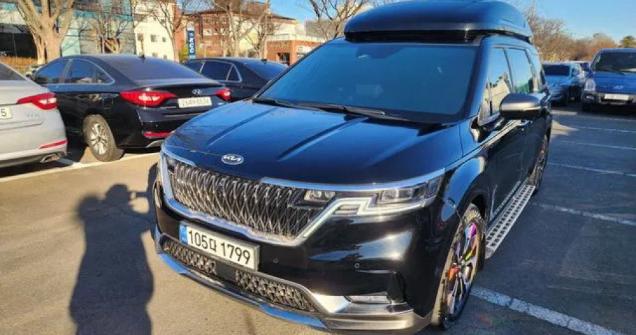 Kia Carnival 