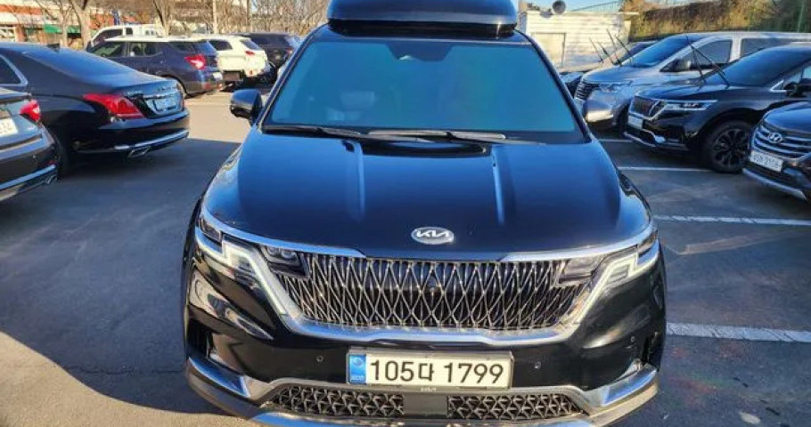 Kia Carnival 