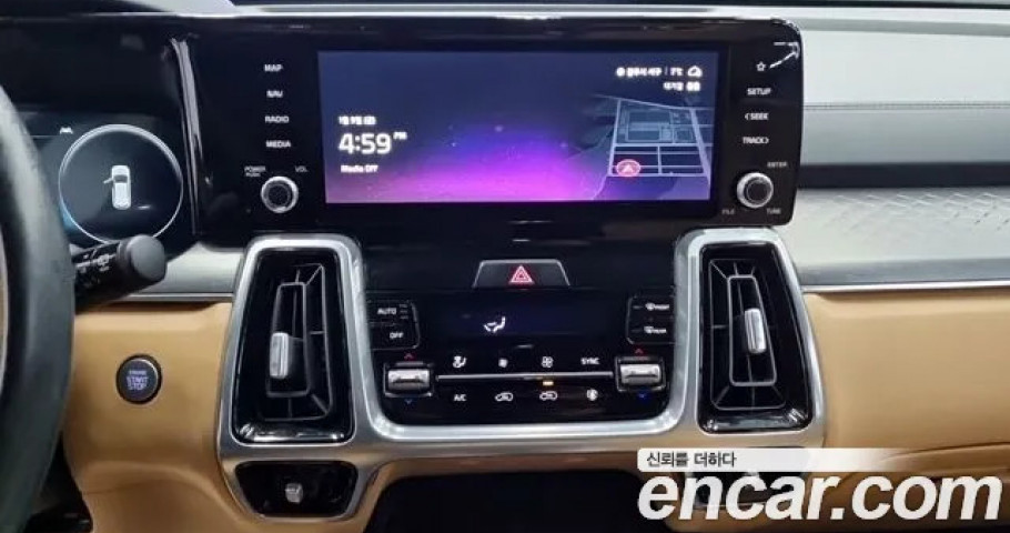 Kia Sorento 