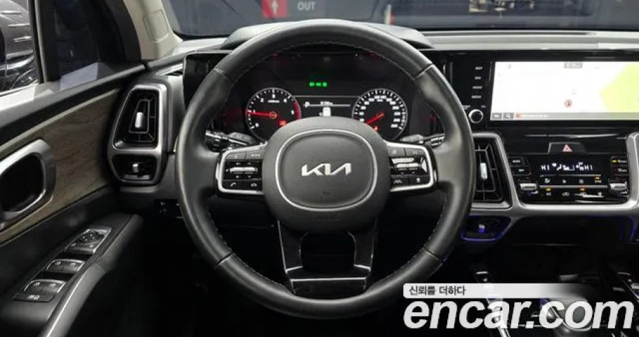 Kia Sorento 