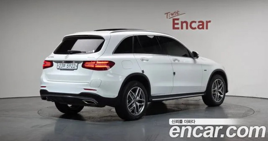 Mercedes-Benz Glc-Class 