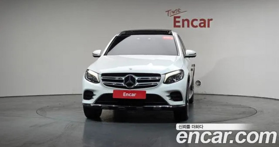 Mercedes-Benz Glc-Class 
