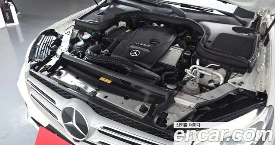 Mercedes-Benz Glc-Class 