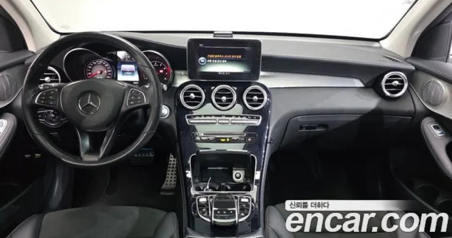 Mercedes-Benz Glc-Class 