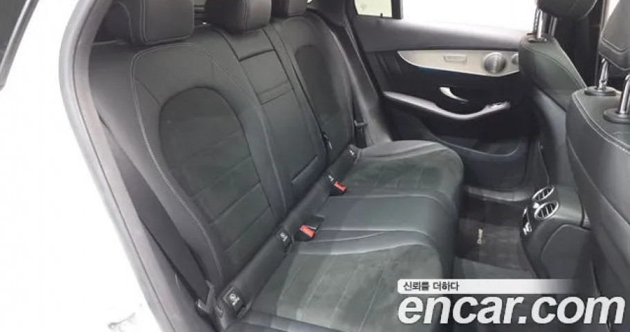 Mercedes-Benz Glc-Class 