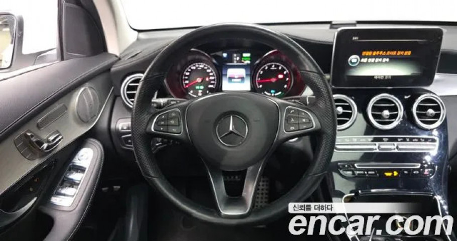 Mercedes-Benz Glc-Class 