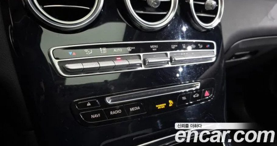 Mercedes-Benz Glc-Class 
