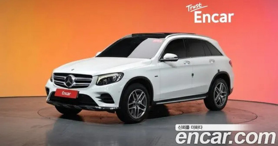 Mercedes-Benz Glc-Class 