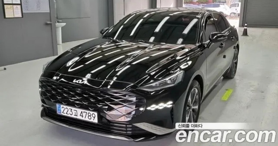 Kia K8 