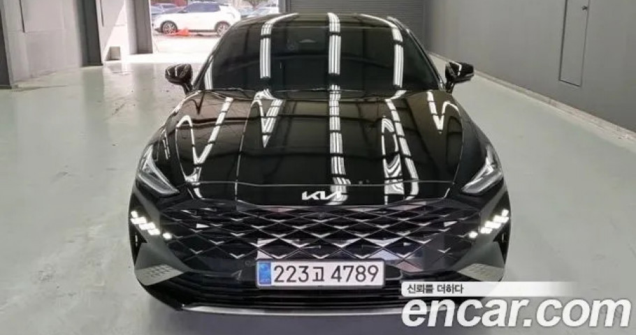 Kia K8 