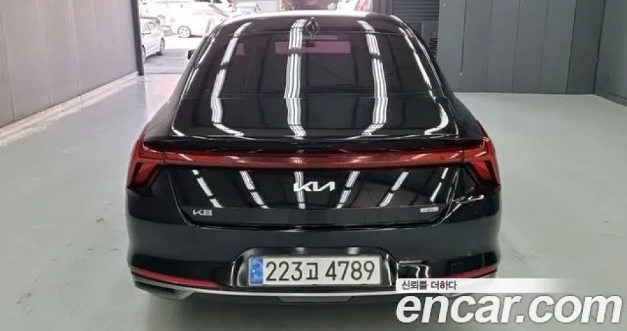 Kia K8 