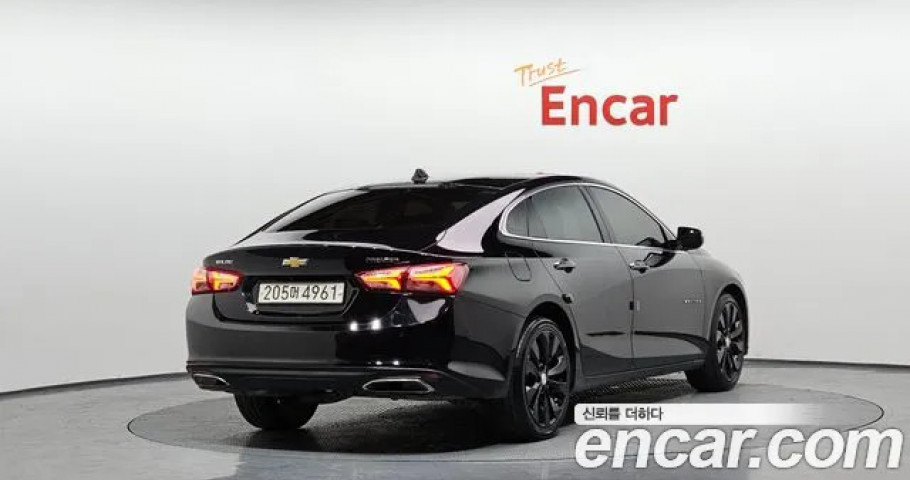 Chevrolet Malibu 