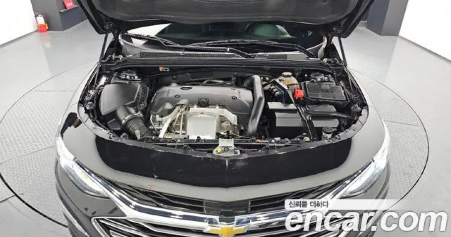 Chevrolet Malibu 