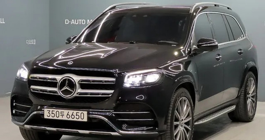 Mercedes-Benz Gls-Class 