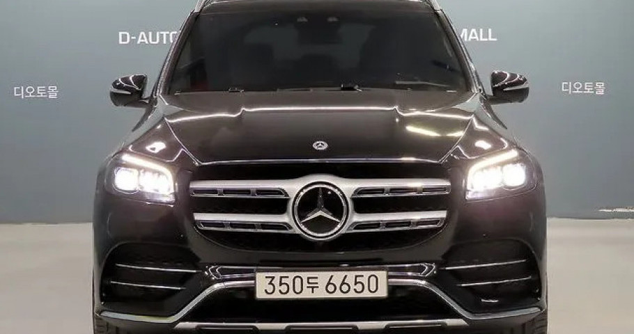 Mercedes-Benz Gls-Class 