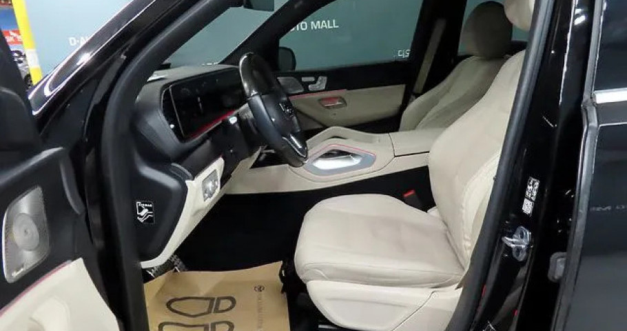 Mercedes-Benz Gls-Class 