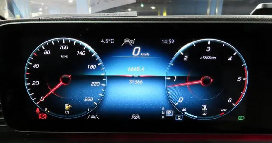 Mercedes-Benz Gls-Class 