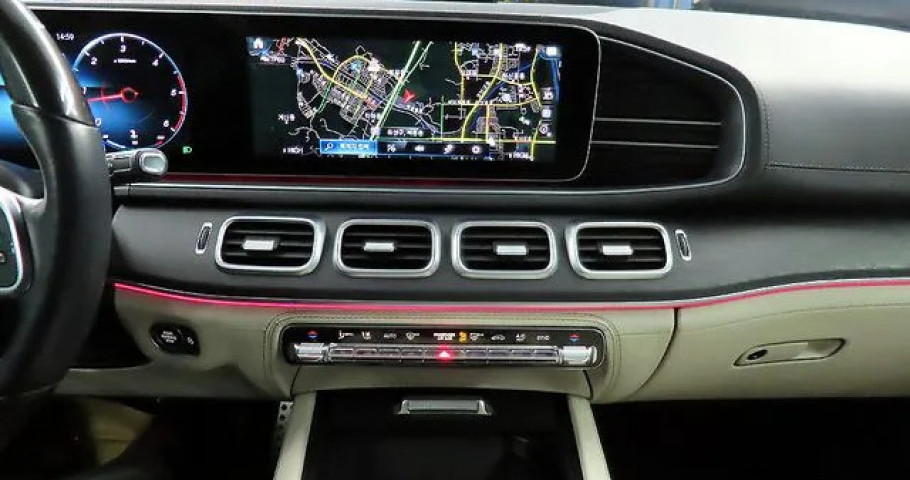 Mercedes-Benz Gls-Class 