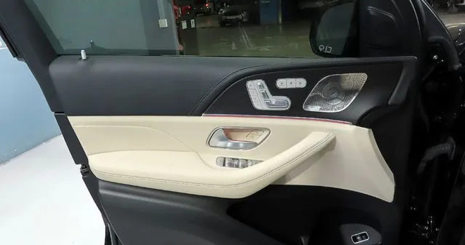 Mercedes-Benz Gls-Class 