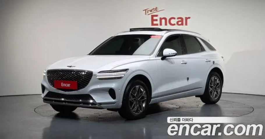 Genesis Gv70 
