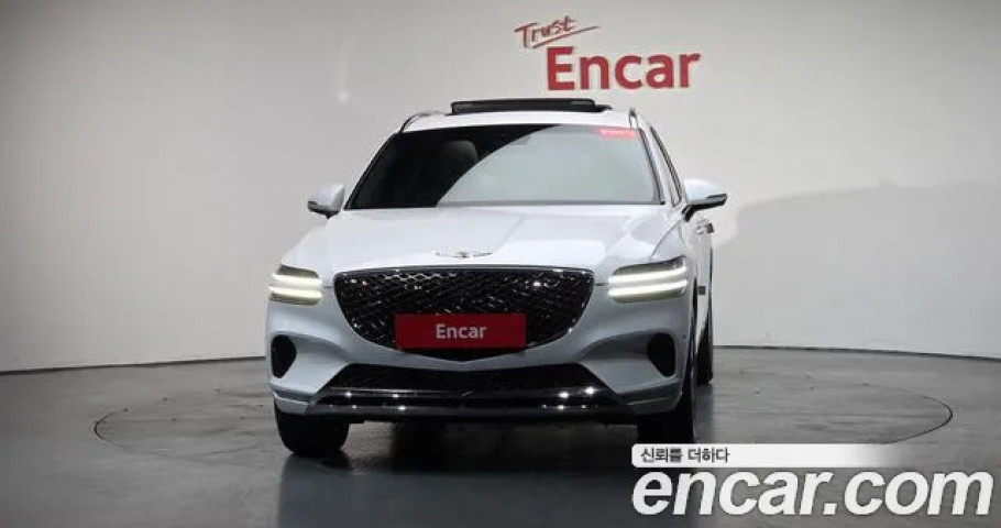 Genesis Gv70 