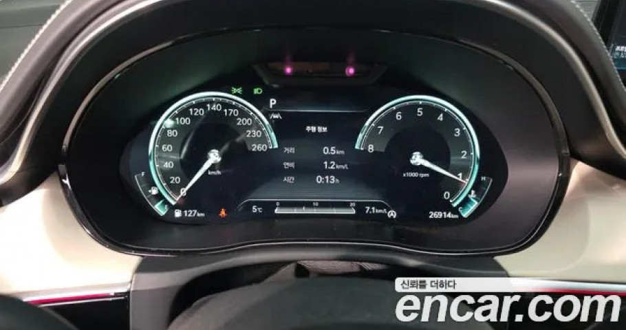 Genesis Gv70 