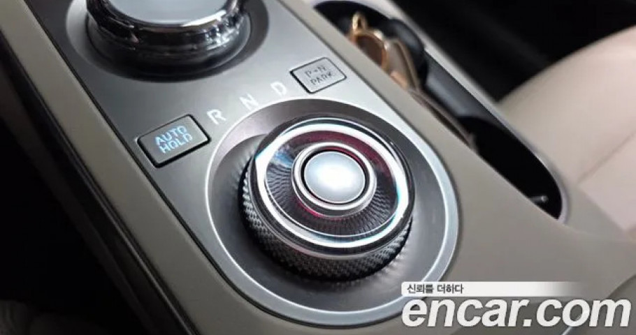 Genesis Gv70 