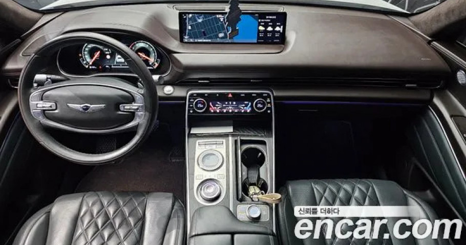 Genesis Gv80 