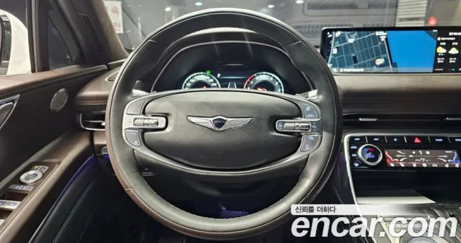Genesis Gv80 