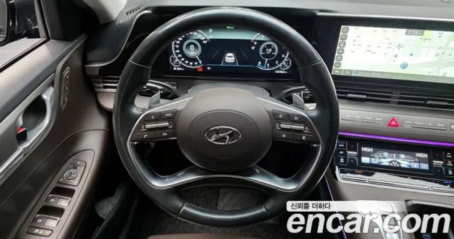 Hyundai Grandeur 