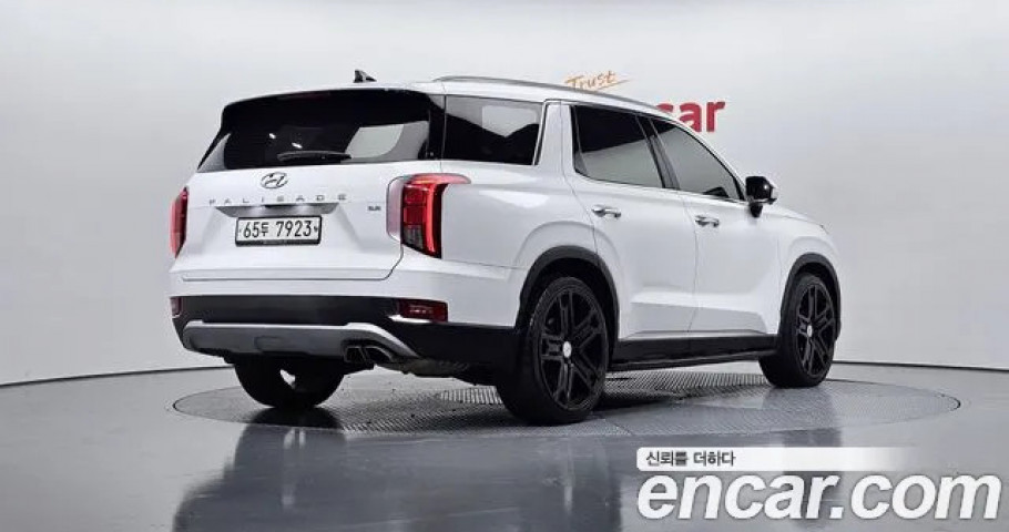 Hyundai Palisade 