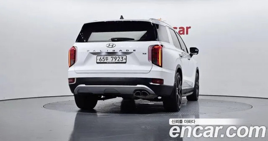 Hyundai Palisade 