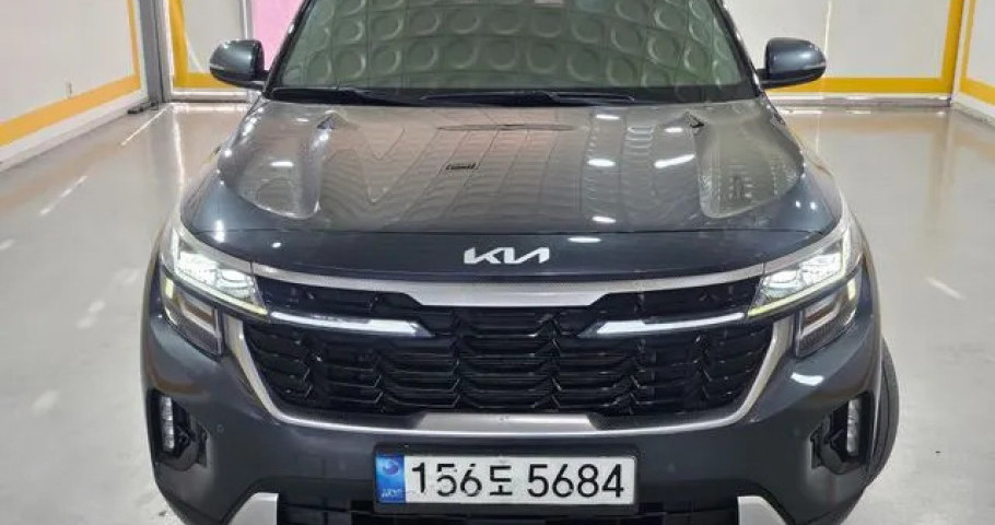 Kia Seltos 