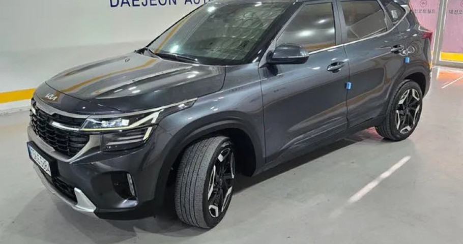 Kia Seltos 