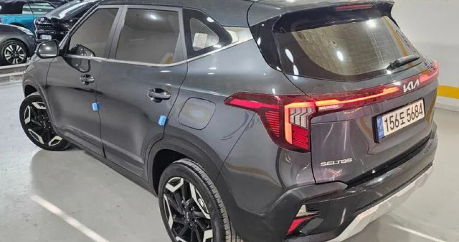 Kia Seltos 