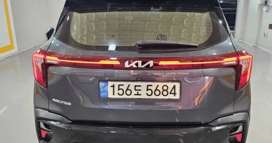 Kia Seltos 