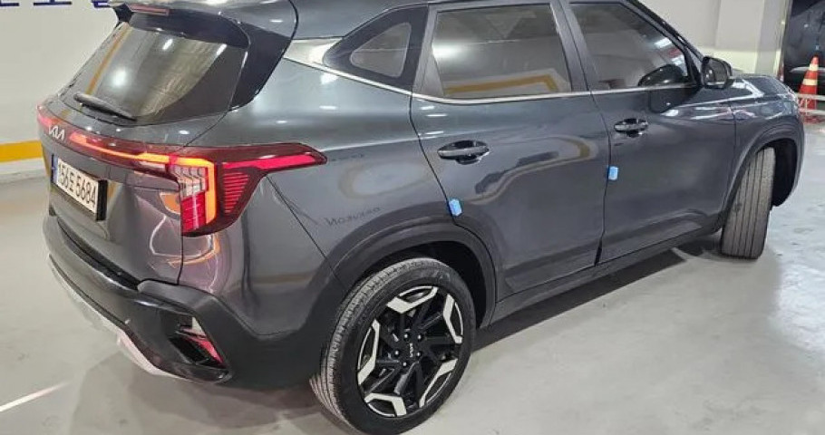 Kia Seltos 