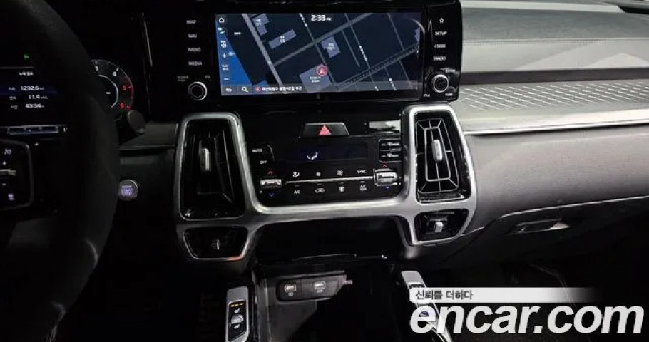 Kia Sorento 