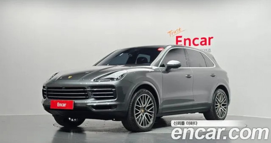 Porsche Cayenne 