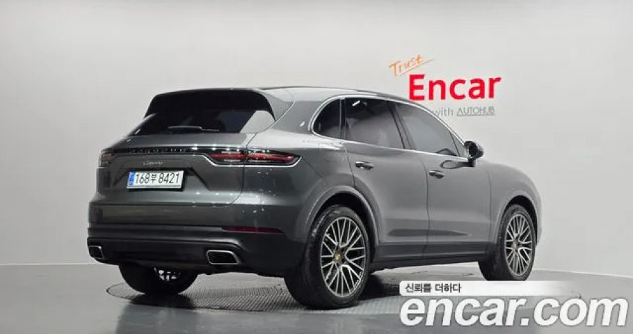 Porsche Cayenne 