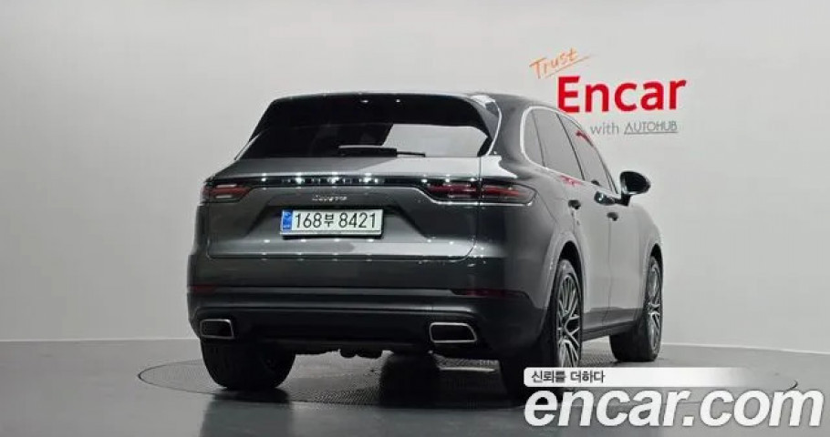 Porsche Cayenne 