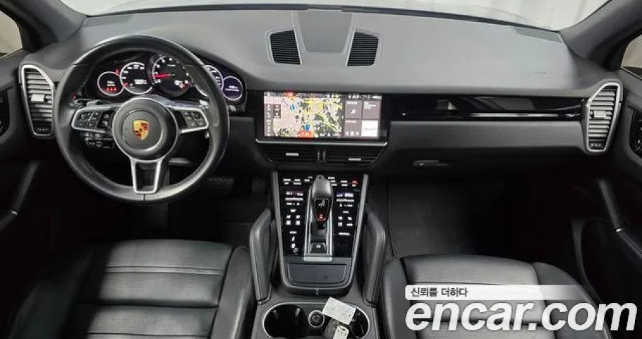 Porsche Cayenne 