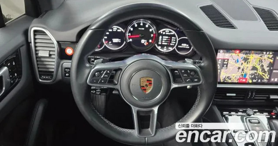 Porsche Cayenne 