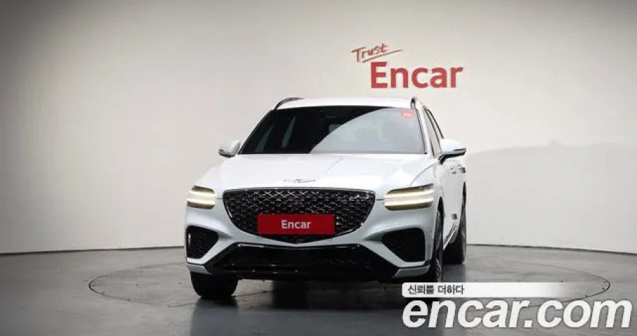 Genesis Gv70 