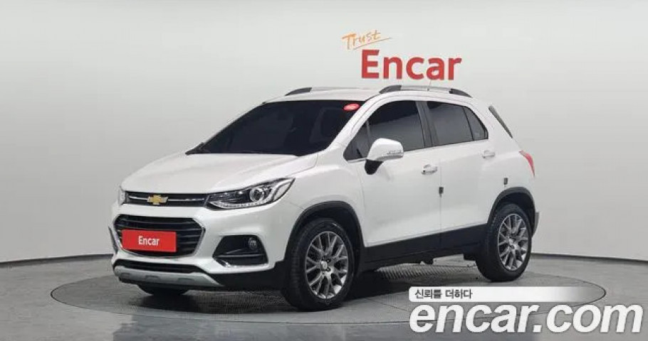 Chevrolet Trax 