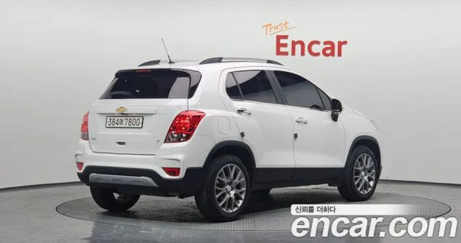 Chevrolet Trax 